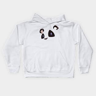 That panda game... Kids Hoodie